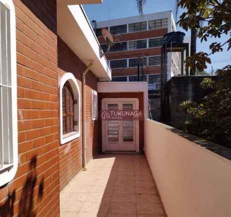 Imagem Sobrado com 4 quartos à venda, 380 m² por R$ 1.200.000 - Vila Hermínia - Guarulhos/SP