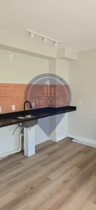 Imagem Apartamento para alugar com 33m², 1 quarto, localizado no Campos Eliseos