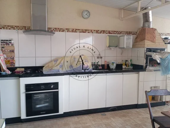 Imagem Casa à venda em Campinas, Vila Nogueira, com 3 quartos, 163,76m2