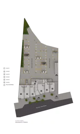Imagem Algarve Residence - Apartamento à venda no bairro Ingleses do Rio Vermelho - Florianópolis/SC