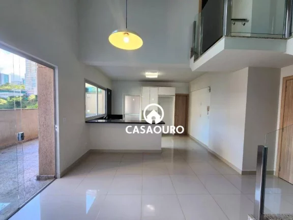 Apartamento com 2 quartos à venda, 106 m² por R$ 1.000.000 - Vila da Serra - Nova Lima/MG