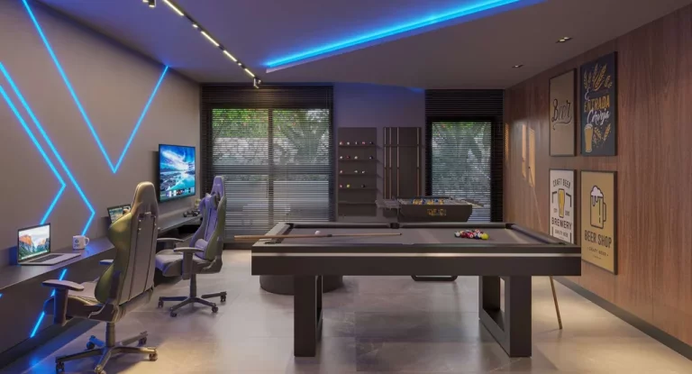 Imagem Apartamento à venda em João Pessoa, Bessa, com 1 quarto, 46,09m2