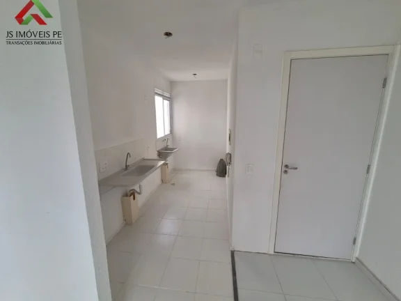Imagem Apartamento à venda em Barra de Jangada, Jaboatão dos Guararapes-PE: 2 quartos