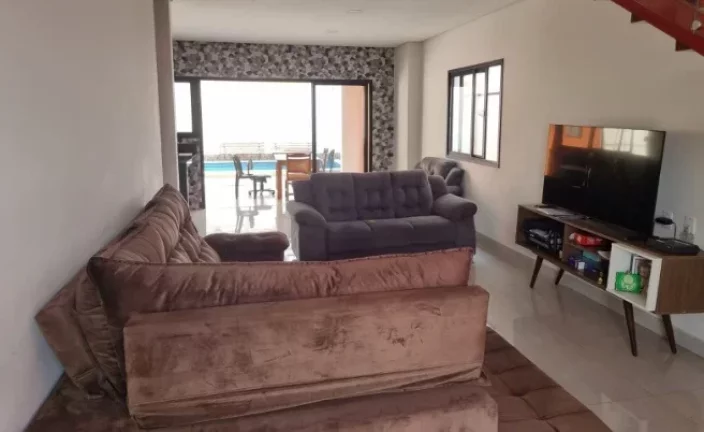 Imagem Sobrado condomínio Gran Ville São Venâncio