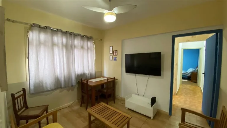 Imagem APARTAMENTO COM 38.16 m² - GUILHERMINA - PRAIA GRANDE SP