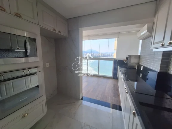 Imagem APARTAMENTO Residencial em GUARUJÁ - SP, JARDIM LAS PALMAS