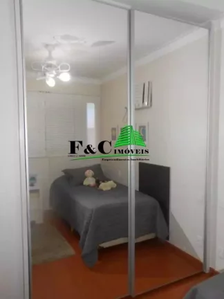 Imagem Apartamento para Venda em Limeira, Centro, 3 dormitórios, 1 suíte, 2 banheiros, 2 vagas