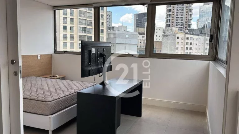 Imagem Cobertura com 1 dormitório, 85 m² - venda por R$ 2.050.000,00 ou aluguel por R$ 15.500,00/mês - Jardim Paulista - São Paulo/SP