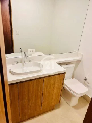 Imagem Apartamento à venda, 117 m² por R$ 2.100.000,00 - Itaim Bibi - São Paulo/SP