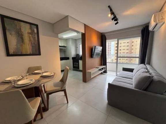 Imagem APARTAMENTO COM 39.42 m² - CAIÇARA - PRAIA GRANDE SP