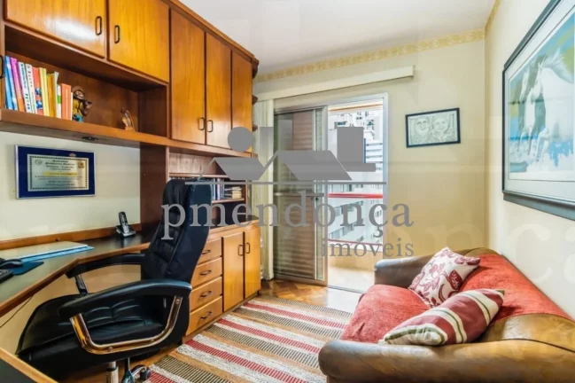 Imagem Apartamento Perdizes com 4 quartos, 2 suítes, 3 vagas, varanda e lazer completo