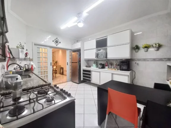 Imagem CASA COM 155.43 m² - GUILHERMINA - PRAIA GRANDE SP