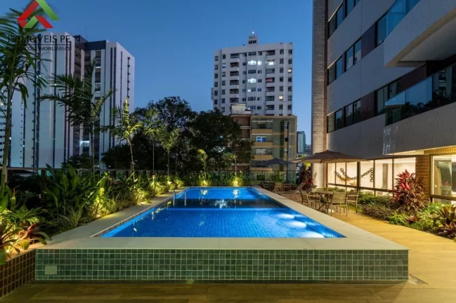 Imagem Apartamento no Bairro das Graças, 2 Quartos