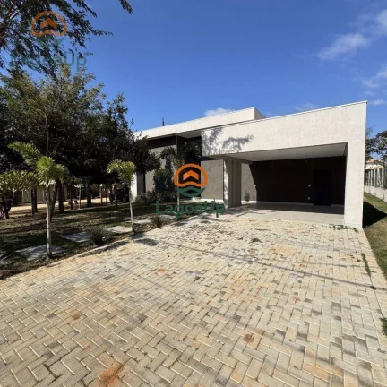 Imagem Casa com 4 dormitórios à venda, 265 m² por R$ 2.390.000,00 - Condomínio Veredas da Lagoa - Lagoa Santa/MG