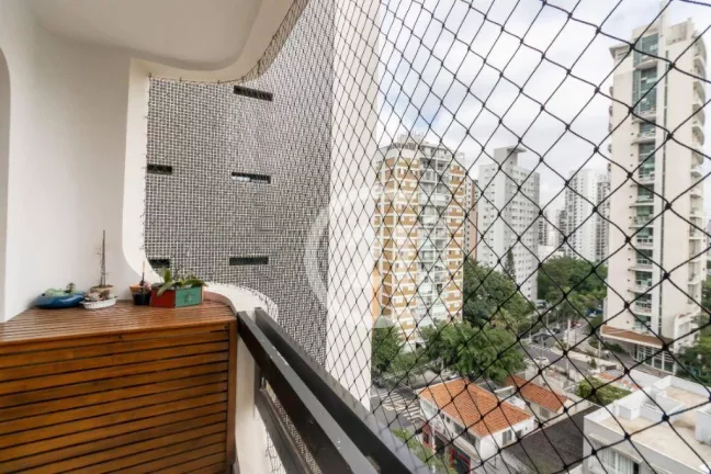Imagem Moema nobre, 3 suítes, 168m²