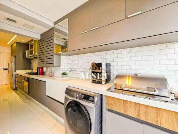 Imagem Apartamento com 3 dormitórios à venda, 98 m² por R$ 1.590.000,00 - Tatuapé - São Paulo/SP