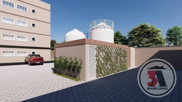 Imagem Residencial Bella Morada - Aptos. 56m2 e 64m2 -