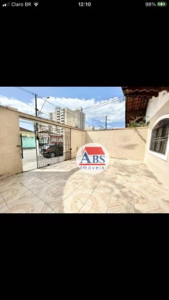 Imagem Casa com 2 dormitórios à venda, 59 m² por R$ 390.000,00 - Vila Guilhermina - Praia Grande/SP