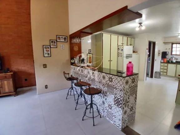 Imagem Casa de Condomínio com 3 Quartos à Venda, 370 m² em New Parque Tênis - Itupeva