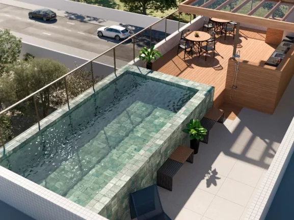 Imagem Apartamento à venda, 58 m² por R$ 489.000,00 - Intermares - Cabedelo/PB