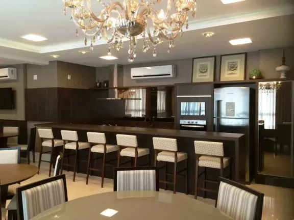Imagem Apartamento mobiliado com 3 suítes e 2 vagas de garagem em Balneário Camboriú