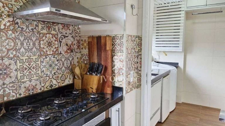 Imagem Apartamento com 3 dormitórios à venda, 146 m² por R$ 1.180.000 - Morumbi - São Paulo/SP