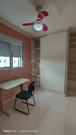 Imagem Apartamento, 3 Dormitórios(1 Suíte), 79m², Condomínio City Life.