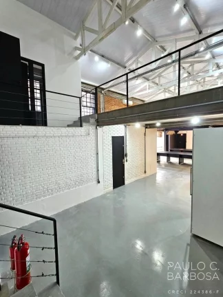 Imagem Loft na Vila - Diferenciado - Muita bossa - 400m² au -