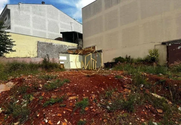 Imagem Terreno para Venda em Santo André, Vila Alpina