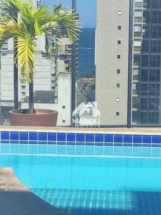 Imagem Excelente Apartamento 70 m², localização privileagiada por R$ 1.800 - Praia da Costa - Vila Velha/ES