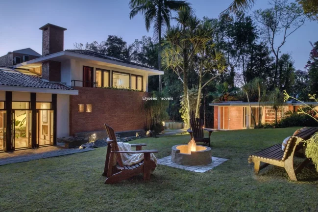 Imagem Casa RESIDENCIAL em SÃO PAULO - SP, CHÁCARA FLORA