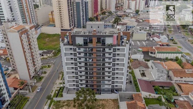 Imagem Apartamento a Venda no bairro Cristo Rei - Curitiba, PR