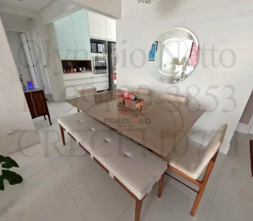 Imagem Apartamento Reformado em Higienópolis