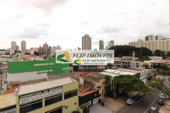 Imagem Apartamento com 1 dormitório à venda, 41 m² por R$ 300.000,00 - Cambuí - Campinas/SP
