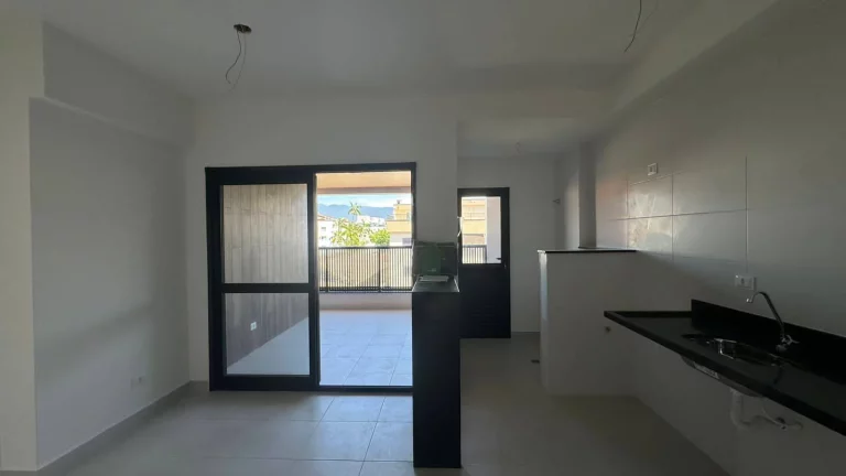 Imagem Apartamento novo no Itaguá
