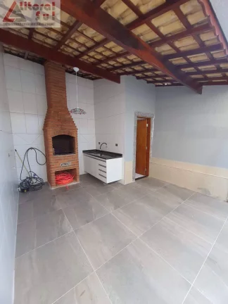 Imagem CASA RESIDENCIAL em PRAIA GRANDE - SP, MARACANÃ