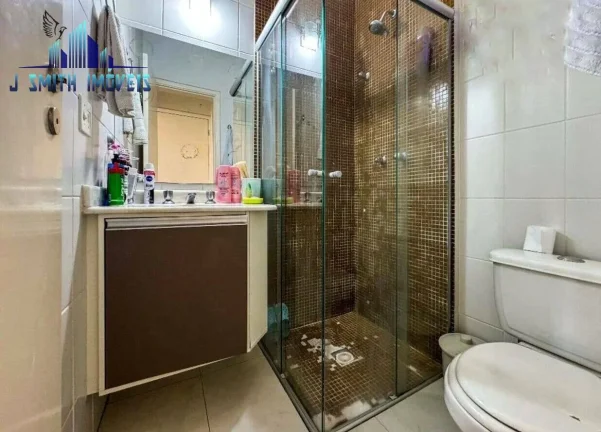 Imagem Casa 2 suites, Armários, Lazer completo, 2 vagas, ronda 24hs.