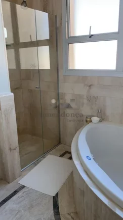 Imagem Apartamento venda no Alto de Pinheiros com 4 sui­tes e 5 vagas, 317m2