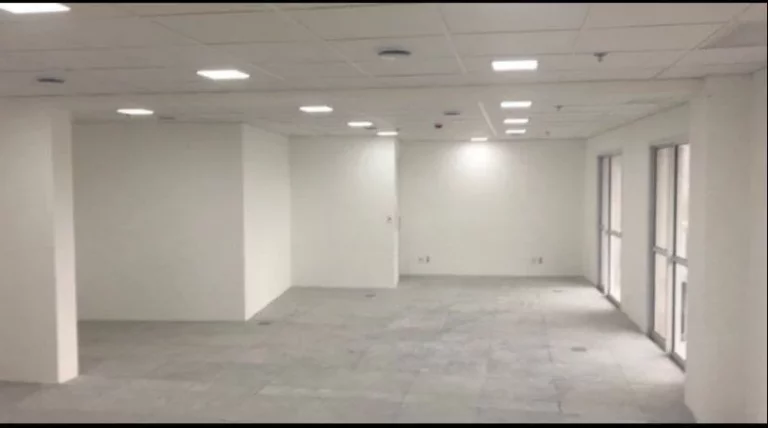 Imagem Sala Comercial Completa Alugada Condomínio Thera Oficce Faria Lima 104 m,²
