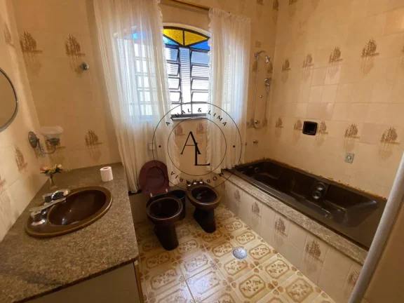 Imagem Casa à venda em Campinas, Parque Taquaral, com 5 quartos, 195m2