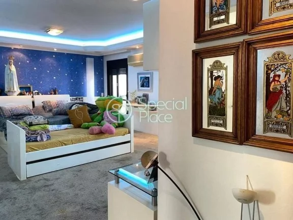 Imagem EXCELENTE APARTAMENTO COBERTURA EM MORUMBI! Imóvel amplo, cômodos bem divididos, cobertura com chu...