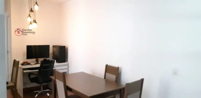 Imagem Apartamento com 2 dormitórios sendo 1 suíte, 57m, varanda, 1 vaga de carro
