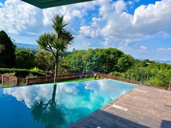 Imagem Casa em Condomínio - Aluguel no bairro Granja Viana - Carapicuíba, SP