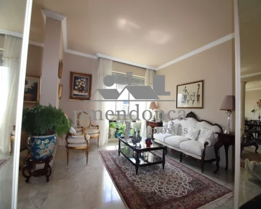 Imagem Andar Alto, Higienópolis, Rua Sabará, vista livre, 4 quartos, 1 suíte, 2 vagas, prédio charmoso, óti