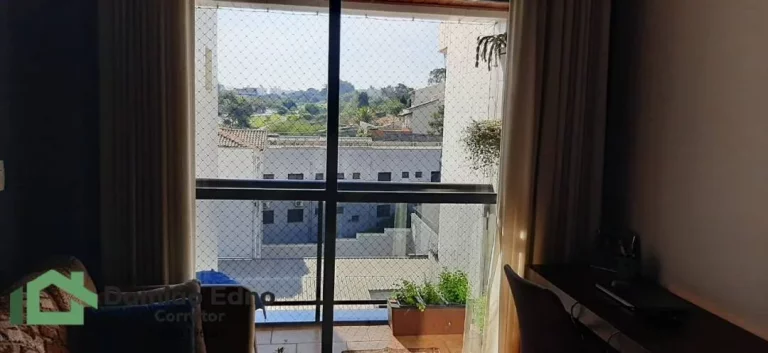 Imagem Apto 4 dormitórios, Cond. Juscelino Kubitschek, Americana SP