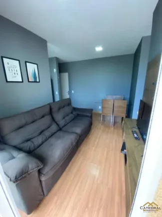Imagem Apartamento mobiliado com 2 quartos - Residencial Belluno - Jundiaí