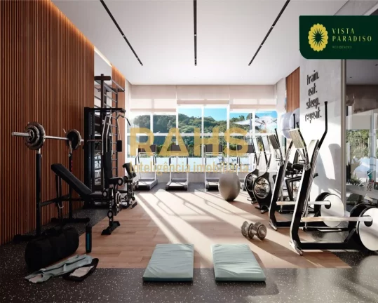 Imagem Um lugar de novos começos! Apartamento com 03 ou 04 suítes, até 04 vagas na garagem, está locali...