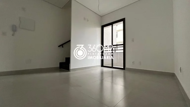 Imagem Cobertura para Venda em Santo André / SP no bairro Vila Assunção