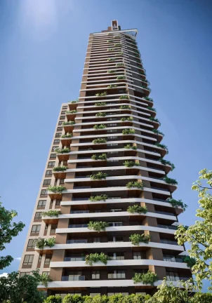 Imagem OÁS Barigui - Apartamento à venda no bairro Bigorrilho - Curitiba/PR