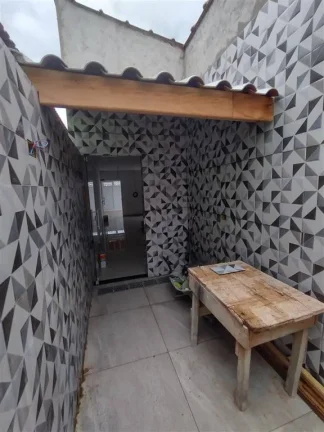 Imagem Casa Isolada na Praia Grande,com piscina 2 quartos sendo 1 suite 3 garagem